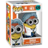 Funko POP! Minion x BTS Despicable Me 4- Suga 420 - Pop! Vinyl Figur
