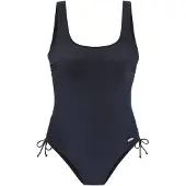 Venice beach Badeanzug in Schwarz - 44B-Cup