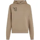 O'Neill Noos Wow Hoodie Concrete Größe: M | Kaputzenpullis Outlet | Damen | Grau