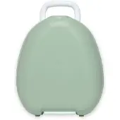 My Carry Potty Tragbar Töpfchen - Pastelgrün - - One Size - Töpfchen