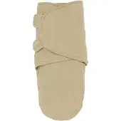 Meyco Uni Swaddle Pucktuch - 0-3 Monate - Sand | Pucktücher