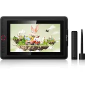 XP-Pen XPPen Artist 12 Pro, Kabelgebunden, 5080 lpi, 256,32 x 144,18 mm, USB, 1 cm, Stift