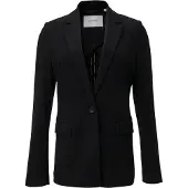 Comma Jackets Indoor Black Größe: 34 | Blazer Outlet | Damen | Schwarz
