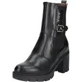 Nero Giardini Stiefelette "Stiefelette Leder/Textil"