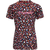 Hummel Azul Badeoberteil, Hot Sauce, 110