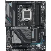 Gigabyte X870 GAMING X WIFI7 Mainboard, AMD, Sockel AM5, AMD Ryzen 7000 Series, AMD Ryzen 8000 Series, AMD Ryzen 9000 Series, Sockel AM5, 256 GB, DDR5-SDRAM