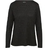 s.Oliver T-shirts Black Größe: 34 | Longsleeves Outlet | Damen | Schwarz