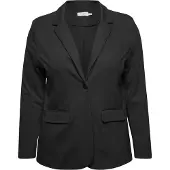 Fransa FPStretch regular fit in Black | Gr.: 44