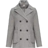 s.Oliver S. Oliver Jackets Outdoor Grey/black Größe: 46 | Blazer Outlet | Damen | Grün