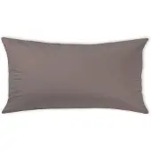 Curt Bauer Kissenbezug "Uni-Mako-Satin", (1 St.), Unifarben