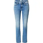 QS 2141309.56Z2.44_32, Jeans, Weiblich, Erwachsener, Blau, 44/32, Slim fit