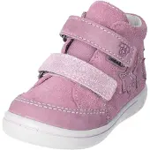 Ricosta SINI purple Mädchen Klettschuh in Rosa, Größe 24