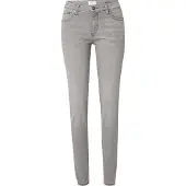 QS -qs Jeans Grey-denim Größe: W32L30 | Skinny Pants Outlet | Damen | Grau