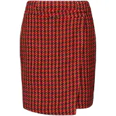 s.Oliver Skirt Brown Beige Größe: 34 | Midiröcke Outlet | Damen | Braun