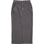 G-Star Midi Pencil Rock - Grau - Damen - 30