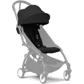 Stokke 6+ Textilset - Black