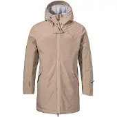 Schöffel Ins Parka Style Crivat Women mushroom (3175) 34