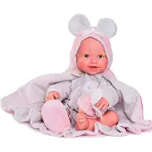 Antonio Juan Spanische Puppe Mia, 42 cm –