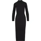 Urban Classics Day Dress in black | Gr.: XL