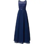 SUDDENLY Princess Cocktailkleid , Festival Blue in Gr??e 36