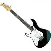 Yamaha Pacifica 112J Schwarz