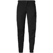 Schöffel Outdoorhose SCHÖFFEL "Pants Arosa L", Damen, Gr. 40, Normalgrößen, schwarz (9990, schwarz), Oberstoff: 95% Nylon, 5% Elasthan. Oberstoff Einsatz: 80% Nylon, 20% Elasthan, Hosen Outdoorhose