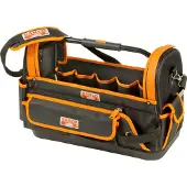 Bahco Öffnen Sie Die Textilwerkzeugtasche Mit Starrem Boden 32l 350 Mmx230 Mmx500 Mm