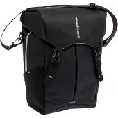 New Looxs Einzelne Sporttasche , 20 Liter, 32 x 18 x 40 cm - Schwarz