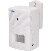 ORNO MA-701 Bewegungsmelder PIR mit akustischem Warnsignal integrierte – Bewegungsmelder