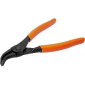 Bahco 2990-140, Sicherungsringzange, 2 cm, 2,57 cm, 9,5 mm, Ölbeständig, Stahl