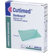 Bsn Medical Cutimed Sorbact Kompressen 4x6 cm 6 St