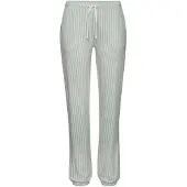 s.Oliver Pyjamahose grün Gr. 40/42 für Damen. Bequem. Nachhaltig.