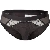 Triumph Tai-Slip "Wild Azalea Florale" Spitze, elastisch, Satin-Einfassung