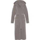 Vivance DREAMS Bademantel in Grau | Gr.: 44