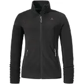 Schöffel Fleecejacke "Fleece Jk Style Ash WMS" ohne Kapuze
