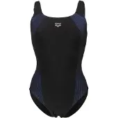 Arena Damen Badeanzug WOMEN'S SWIMSUIT ADELE WING BACK C CUP