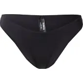 Hurley Solid Cheeky Scoop Bikini-höschen