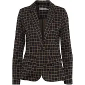 Fransa Blazer FRBLENDA Regular fit in Black mix | Gr.: XL