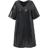 Miamoda Abendkleid in silber | Gr.: 44