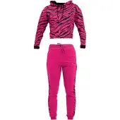 Tom Barron 2tlg Outfit in Pink | Gr.: L