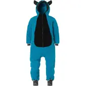 WEEDO FUNWEAR Fleeceanzug Monster