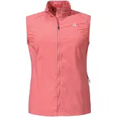 Schöffel Damen Sportjacke Vest Val Bavona Women Rosa 36