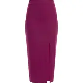 MO myMo at night Jupe midi en jersey
