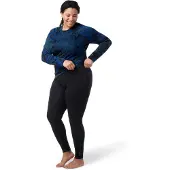 Smartwool Women's Classic Merino Plus Bottom Plus-Size-Basisschicht