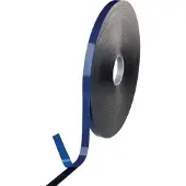 TESA Acrylband, Doppelseitig, 12mm x 18m, Schwarz