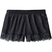 LASCANA Panty "Alana" im edlen Shorty-Schnitt mit hohem Seidenanteil
