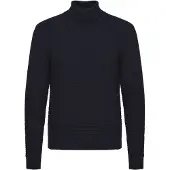 Casual Friday Strickpullover "Strickpullover CFKARL structured roll neck knit"