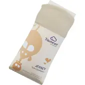 Träumeland Bettlaken "kuschelweiches Spannbetttuch Jersey", aus 100% kuscheliger Baumwolle