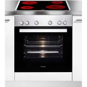 NEFF Constructa CX3HS601, Keramik, 4 Zone(n), Glaskeramik, Schwarz, 58,3 cm, 51,3 cm