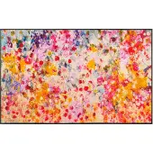 Kleen-Tex Fußmatte 'Wild Summer', ca. 75 x 50 cm